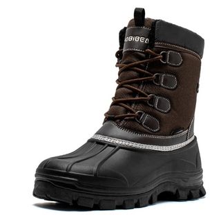 Botas nieve