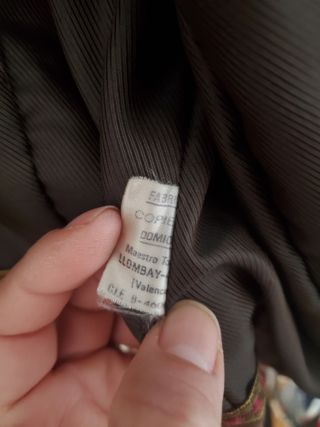 Chaqueta piel
