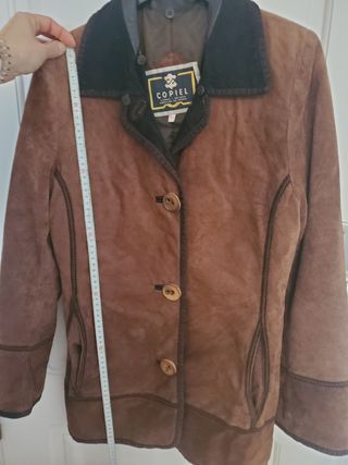 Chaqueta piel