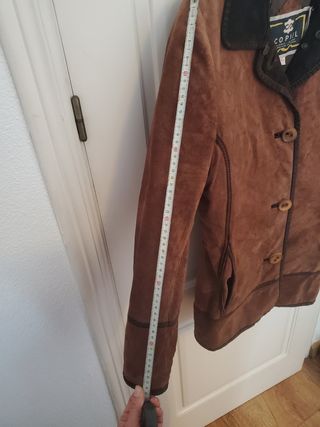 Chaqueta piel
