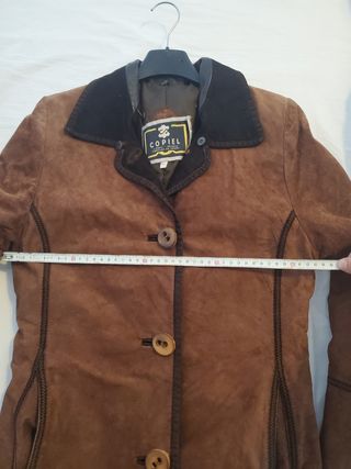 Chaqueta piel