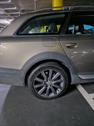 Llantas neumáticos Audi 245 45 r18