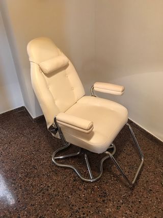 Sillón estetica o peluquería