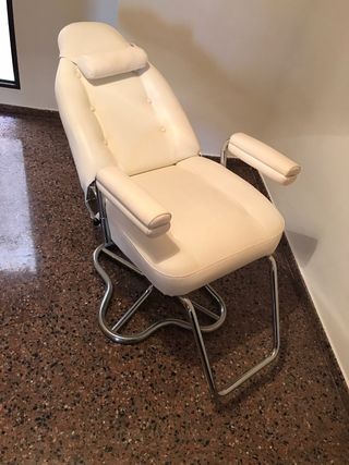 Sillón estetica o peluquería