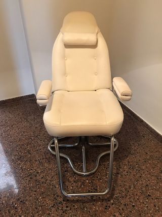 Sillón estetica o peluquería