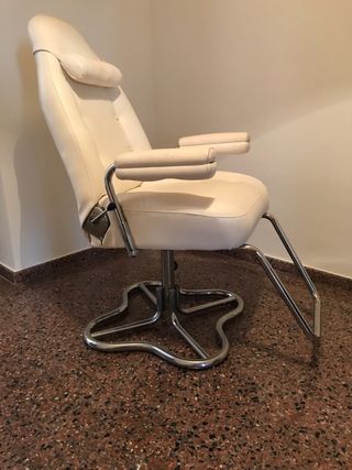 Sillón estetica o peluquería