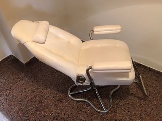 Sillón estetica o peluquería