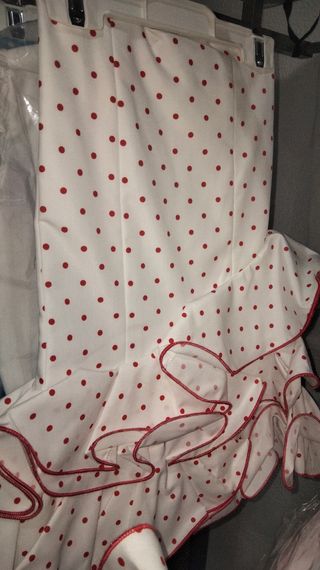CONJUNTO FLAMENCAS NIÑAS