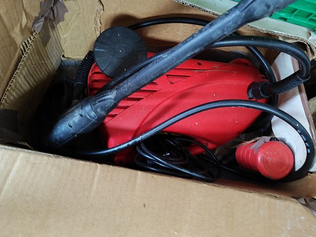 IDROPULITRICE MAXWERX