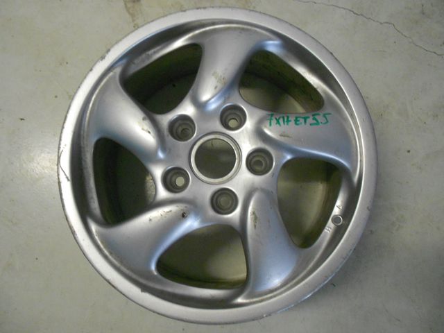 LLANTA PORSCHE ORIGINAL