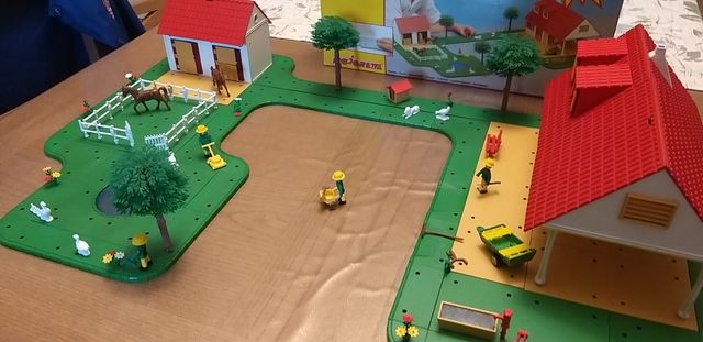 Majokit majorette set 765 rif 233