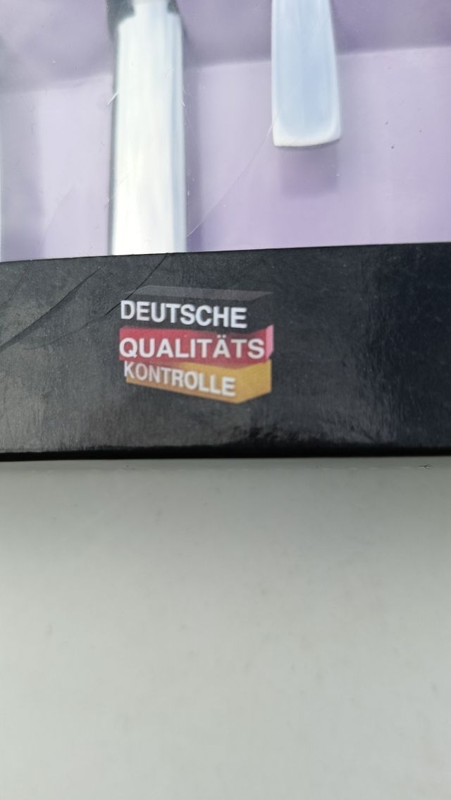 Servizio di posate in acciaio firmate