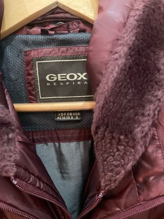 Plumas para mujer GEOX