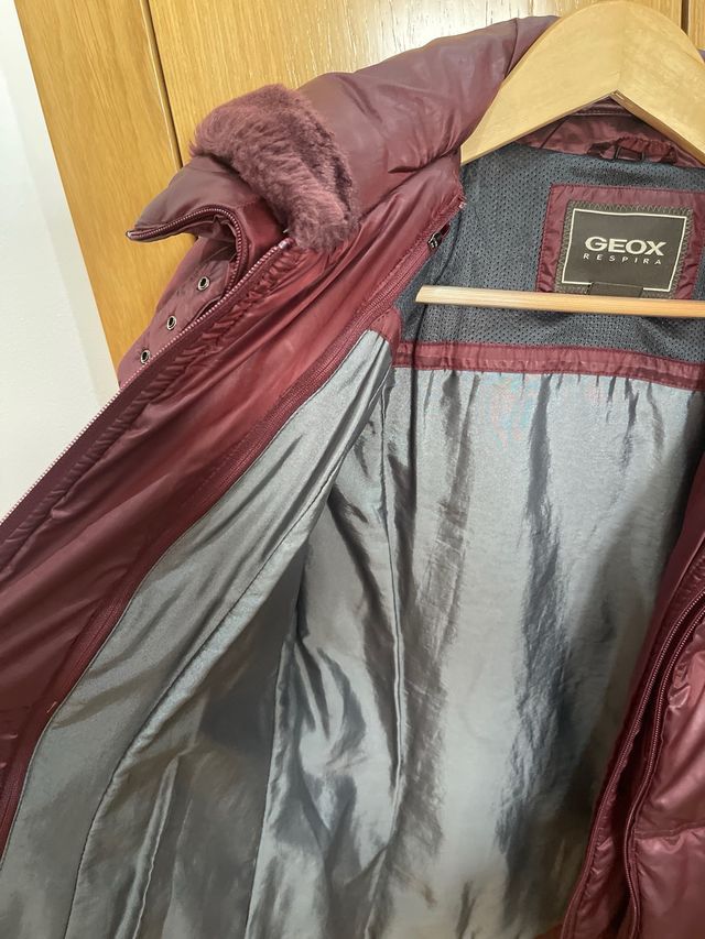 Plumas para mujer GEOX