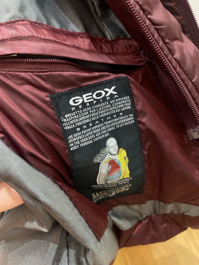 Plumas para mujer GEOX