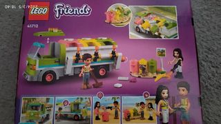 Lego friends lote 41712 + 41733 NUEVO