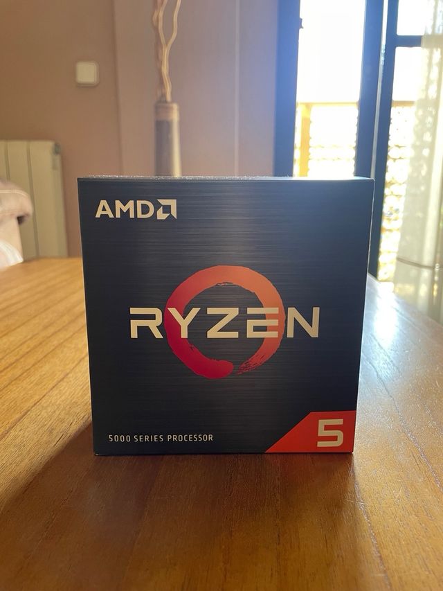 Disipador AMD Ryzen 5