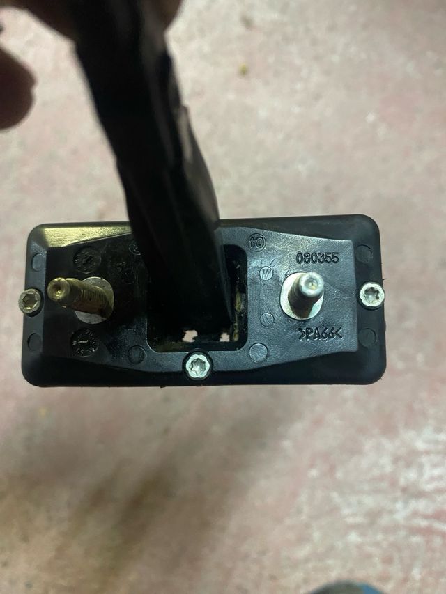 080355 fermaporta destro fiat, alfa romeo