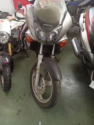 Honda Varadero 125