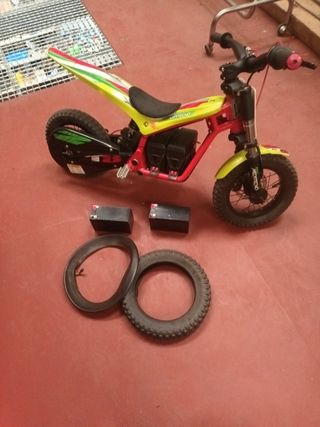 Mecatecno T8 Electrica