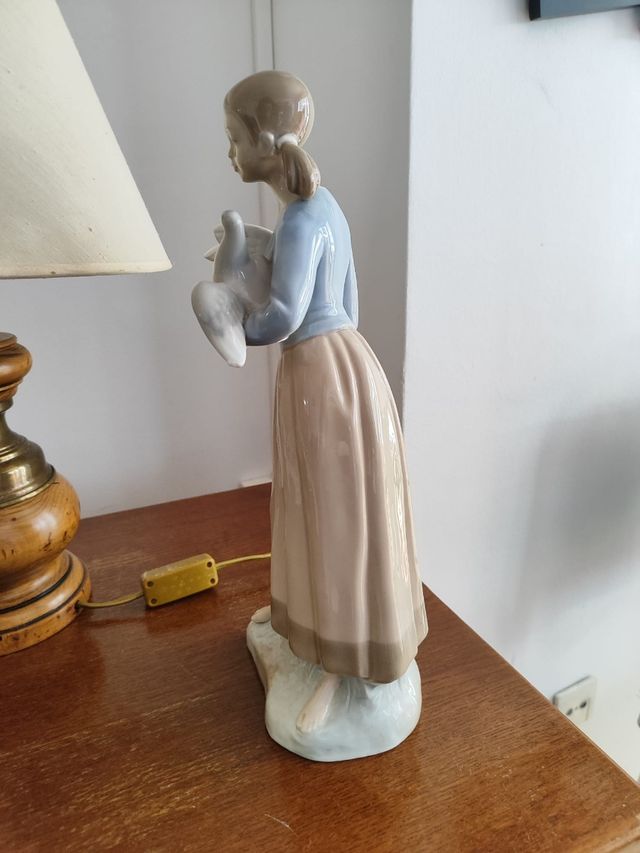 Figura porcelana Zaphir