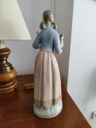 Figura porcelana Zaphir
