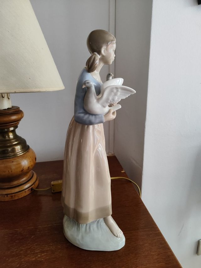 Figura porcelana Zaphir