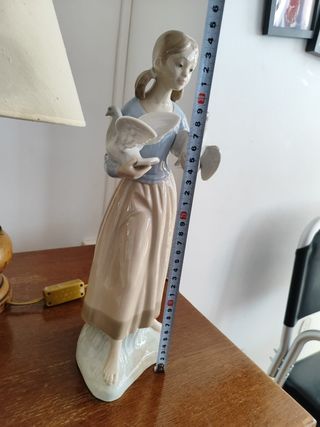 Figura porcelana Zaphir