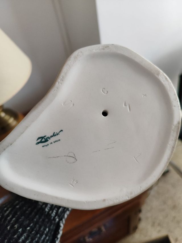 Figura porcelana Zaphir