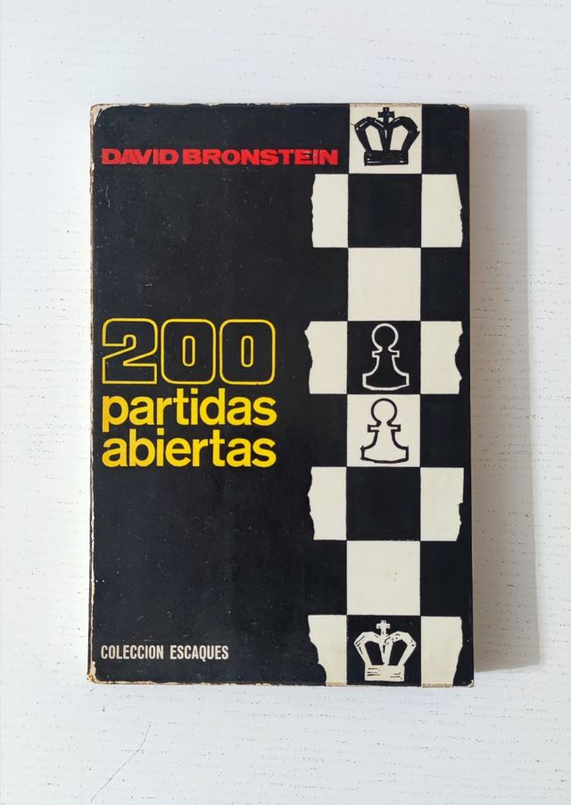 200 partidas abiertas.