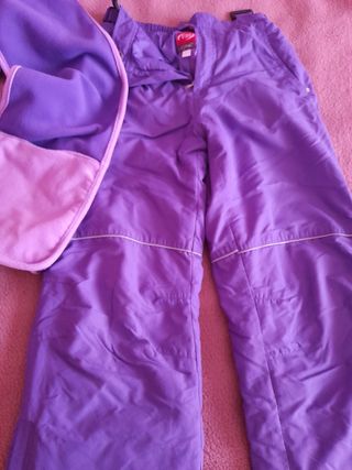 Conjunto de nieve 