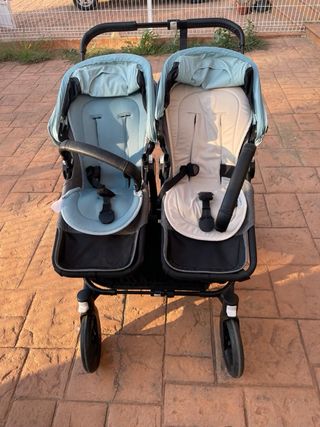 Bugaboo donkey 5