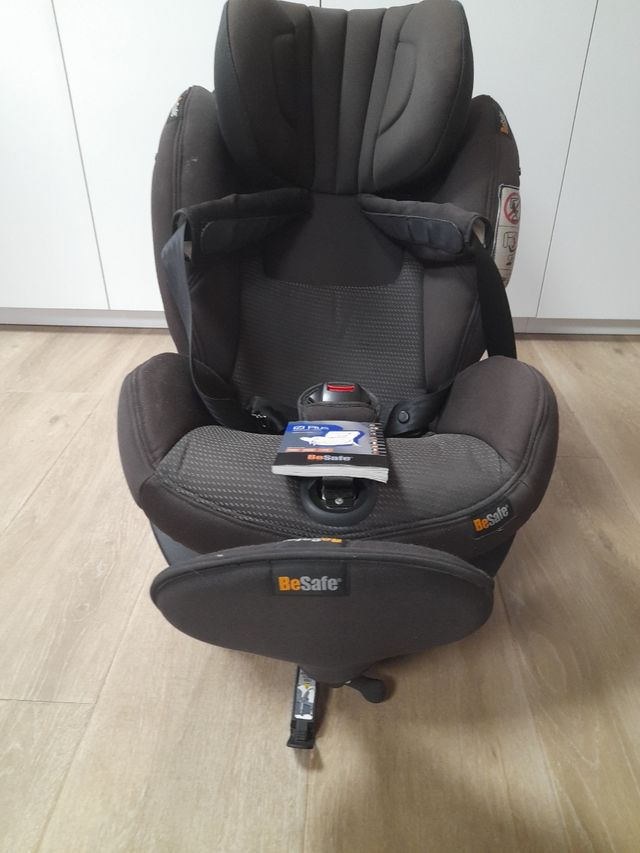 Silla de coche Be Safe iZi Plus