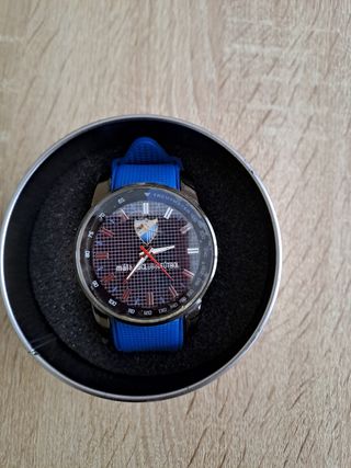 Reloj Málaga C.F.