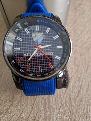 Reloj Málaga C.F.