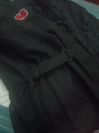 Chaqueta de moto 
