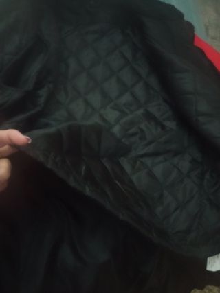 Chaqueta de moto 