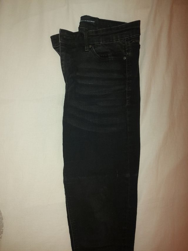 Pantalón vaquero ajustado