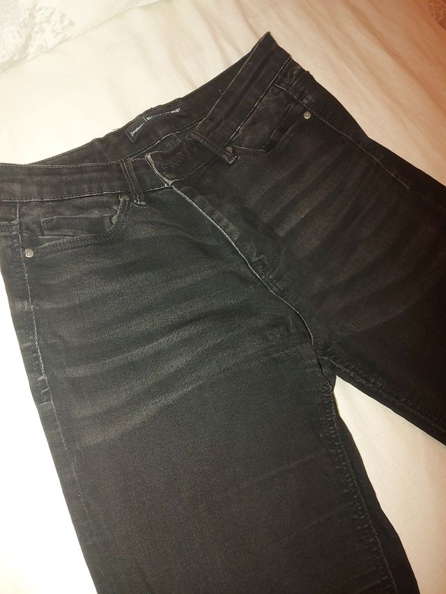 Pantalón vaquero ajustado