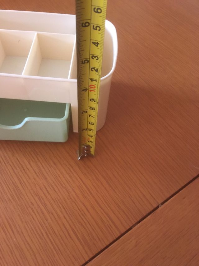 Organizador maquillaje o escritorio