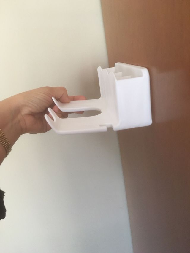 Porta secador pegar a pared