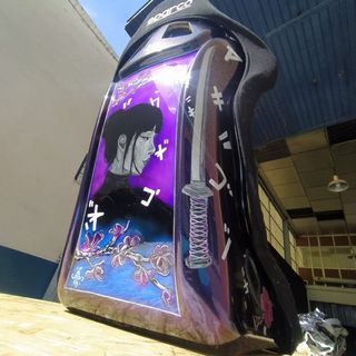 ASIENTOS BAQUETS PERSONALIZADOS