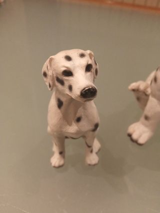 Soprammobili cani Dalmata