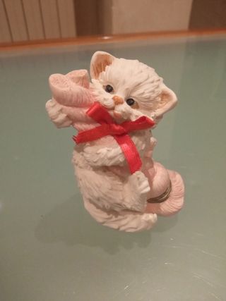 Soprammobili gatti in resina