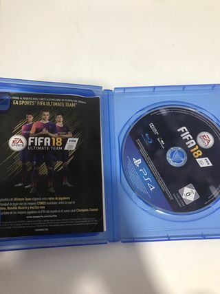 Fifa 18 PS4