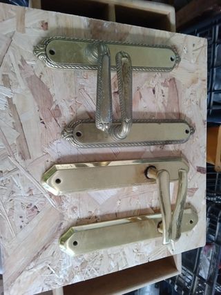 Pomo puerta