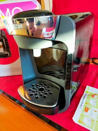 Cafetera Tassimo