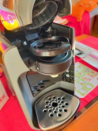 Cafetera Tassimo
