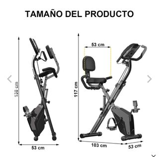 bicicleta Bike estatica  