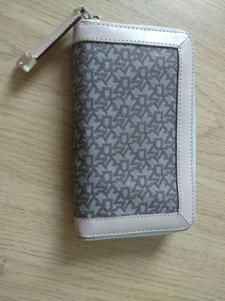 Cartera Piel DKNY